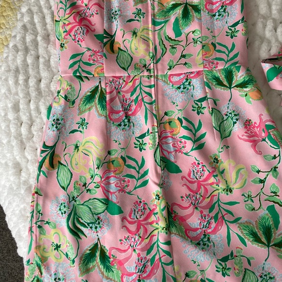 Lilly Pulitzer Kylo Romper NWOT - Picture 6 of 9